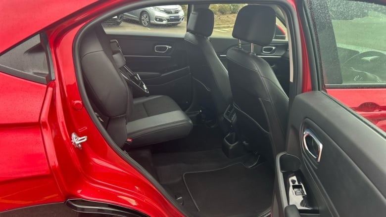 Honda HR-V 1.5 eHEV Advance 5dr CVT Hybrid Hatchback